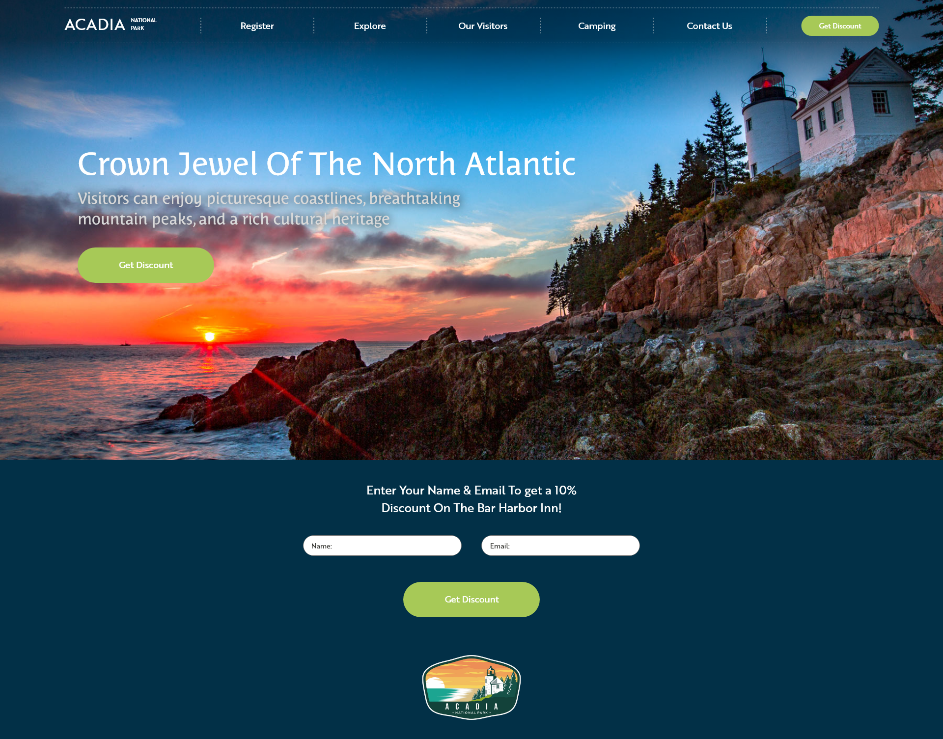 Acadia National Park