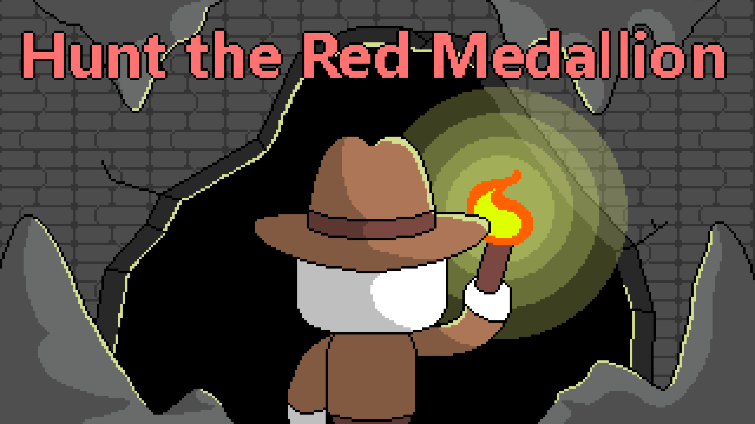 Hunt The Red Medallion